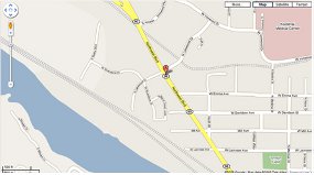 AEI on Google Maps
